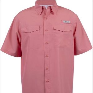 Habit Men’s Short Sleeve Fishing Shirt